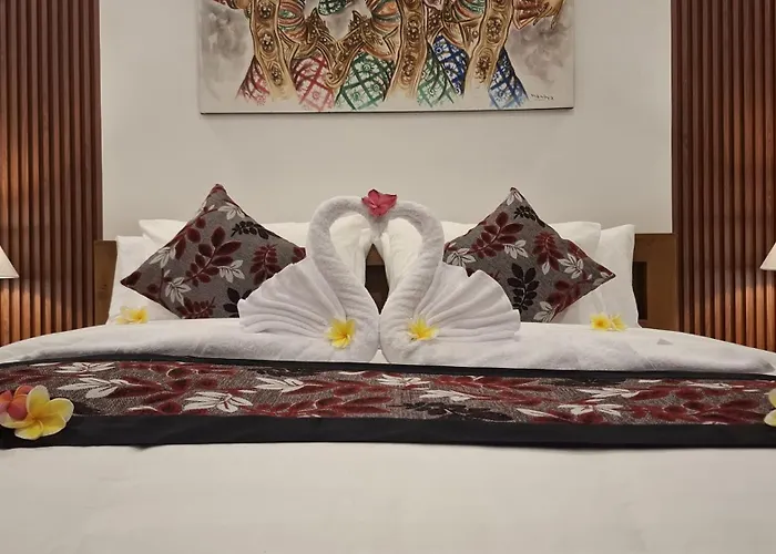 ゲストハウス Asna House ウブド