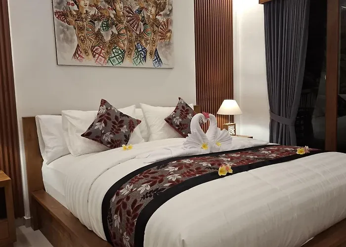Гостевой дом Asna House Убуд