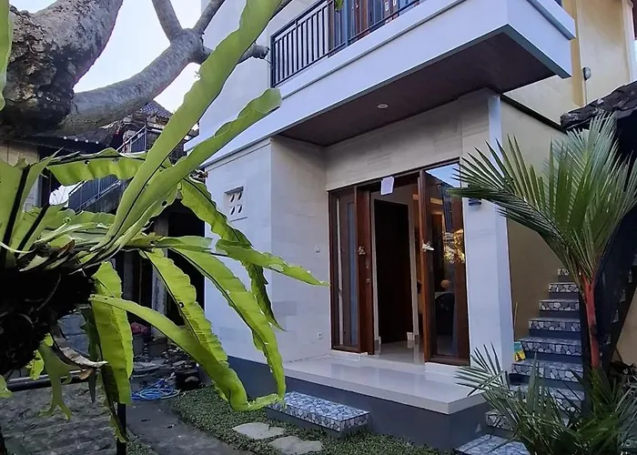 Asna House 3* ウブド