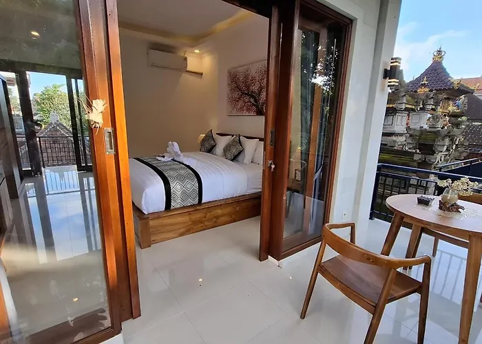 Гостевой дом Asna House Убуд