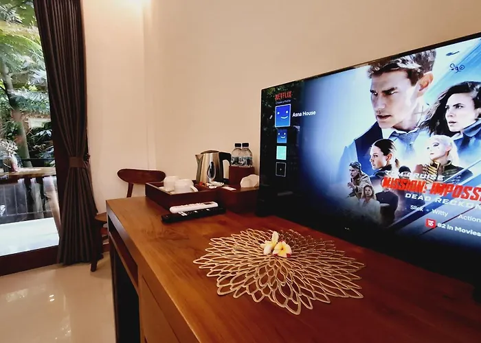 Гостевой дом Asna House Убуд